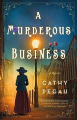 A Murderous Business : A Harriman & Mancini Mystery