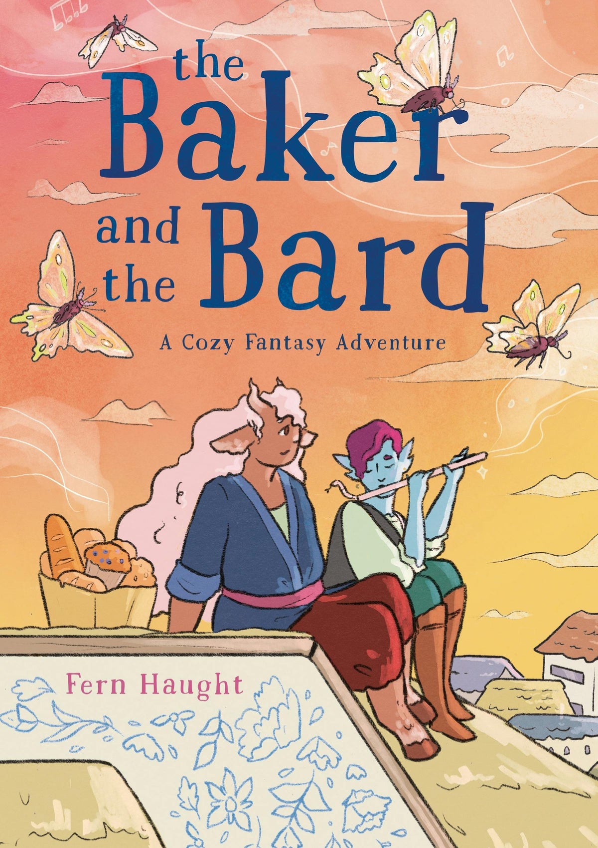 The Baker and The Bard