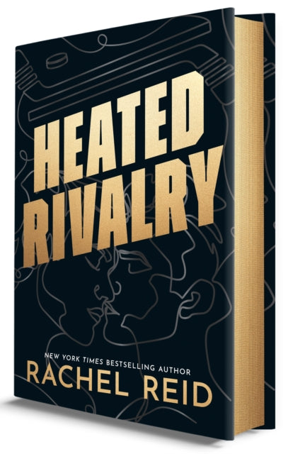Heated Rivalry Collector’s Edition