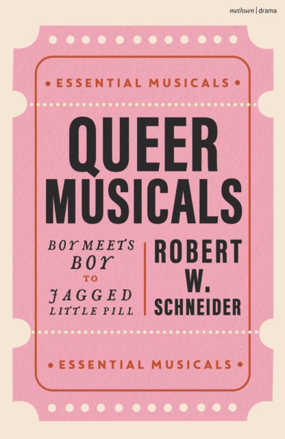 Queer Musicals: Boy Meets Boy to Jagged Little Pill