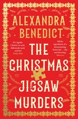 The Christmas Jigsaw Murders