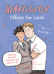 Heartstopper: Official Fan Cards