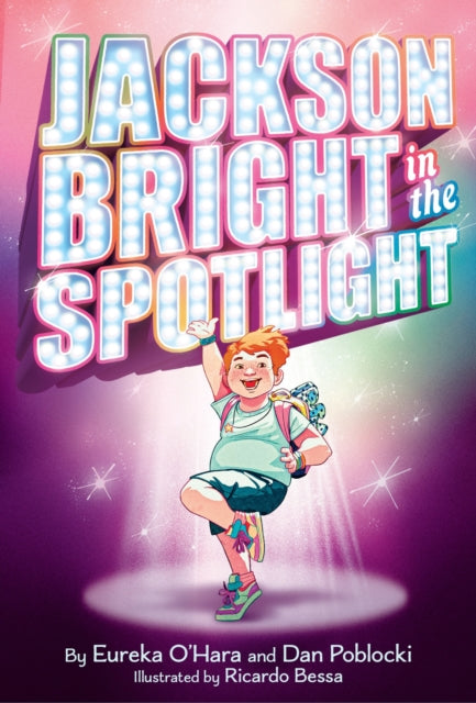 Jackson Bright in the Spotlight