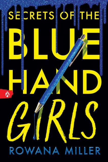 Secrets of the Blue Hand Girls