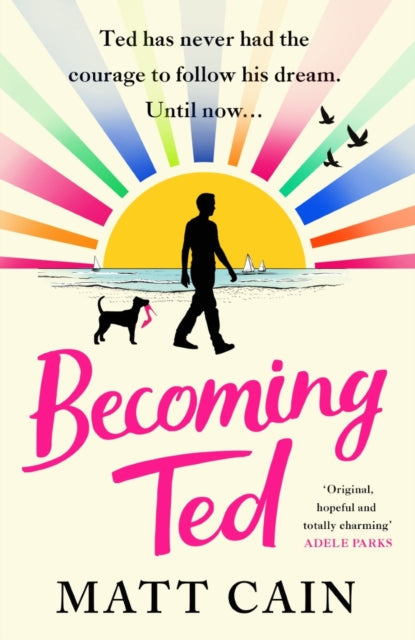 Becoming Ted - Signed Copy