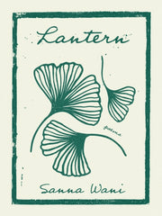 Lantern : Poems