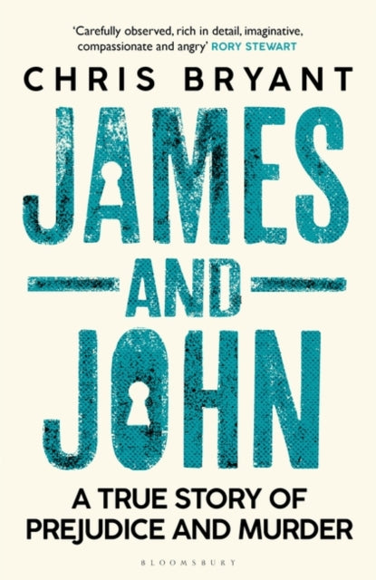 James and John: A True Story of Prejudice and Murder