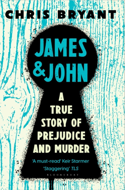 James and John: A True Story of Prejudice and Murder