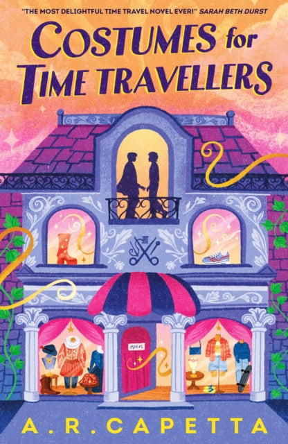 Costumes for Time Travelers
