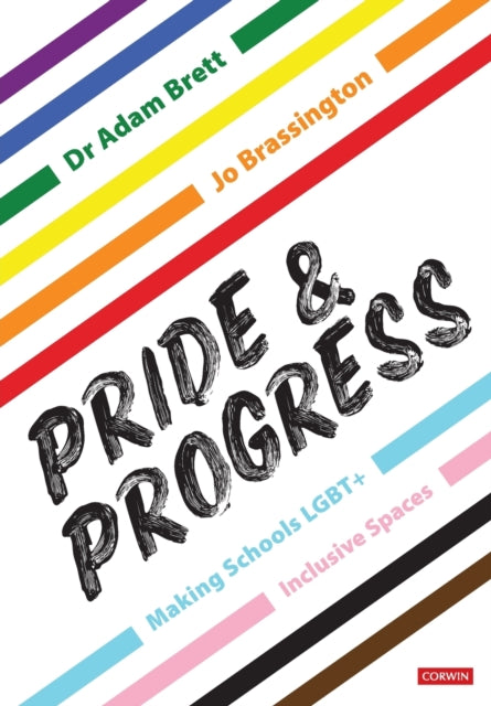 Pride and Progress - Signed Copy