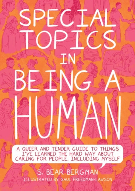 Special Topics In A Being Human by S.Bear Bergman (Paperback) – Queer Lit