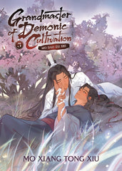 Grandmaster of Demonic Cultivation: 5