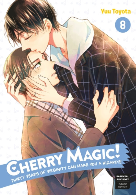Cherry Magic! : 8