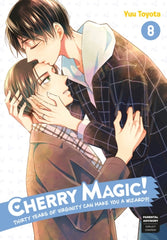 Cherry Magic! : 8