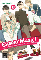 Cherry Magic!: Vol. 13