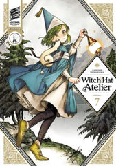 Witch Hat Atelier 7:7