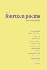 Fourteen poems: Issue 13