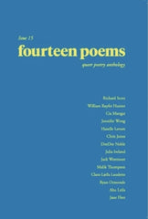 Fourteen poems: Issue 15