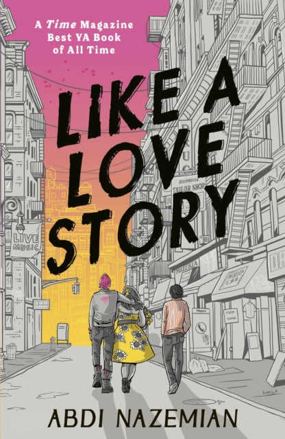 Like A Love Story