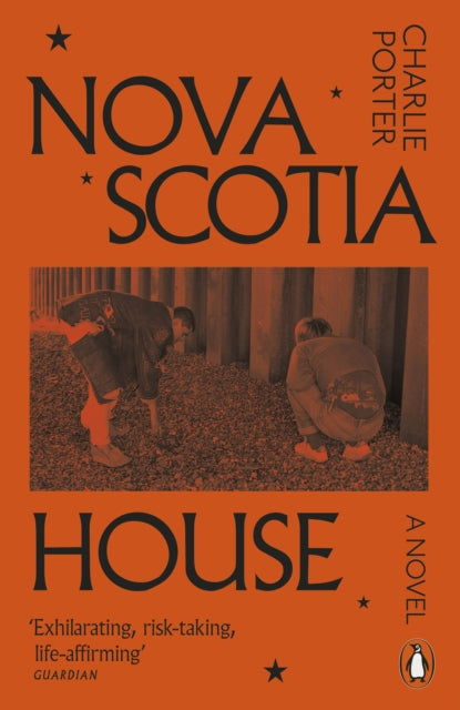 Nova Scotia House: A Novel