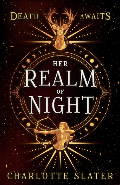 Her Realm of Night -Signed Copy