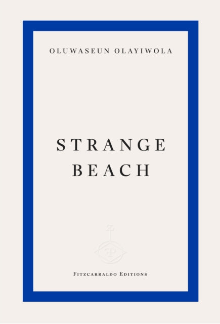 Strange Beach: Poems