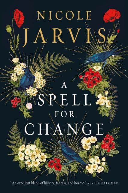 A Spell for Change - Signed copy