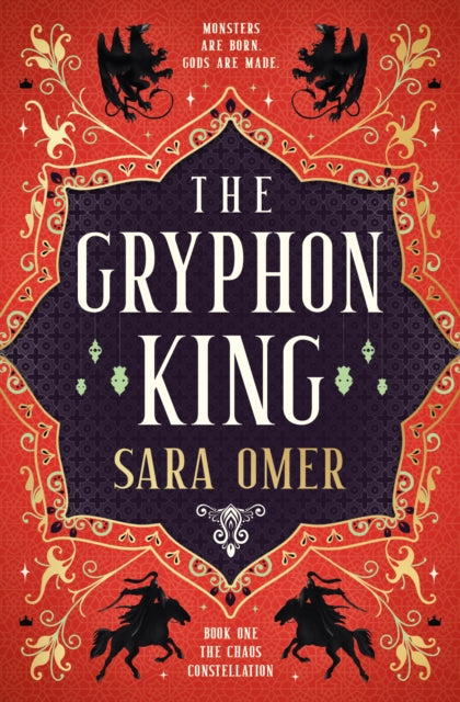 The Gryphon King