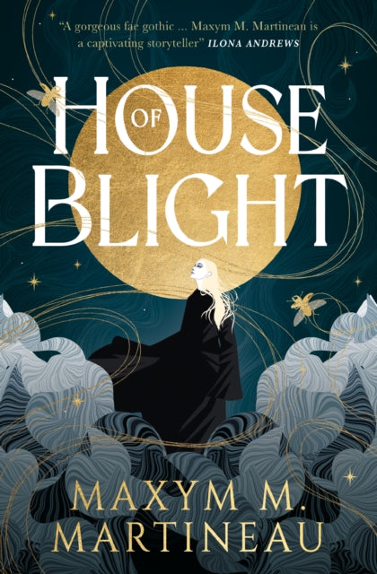 House of Blight -Signed copy