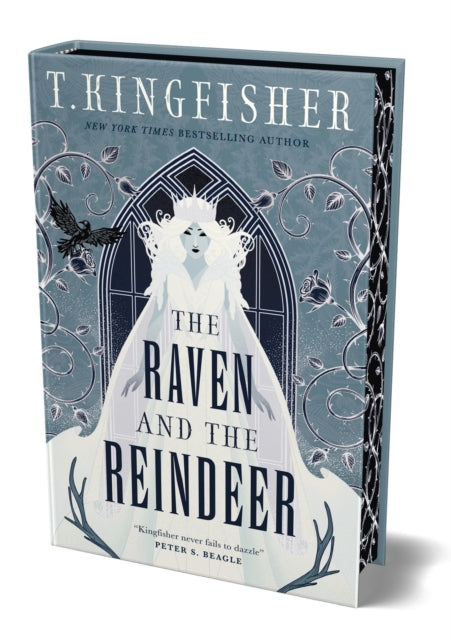 The Raven and the Reindeer