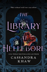 The Library at Hellebore