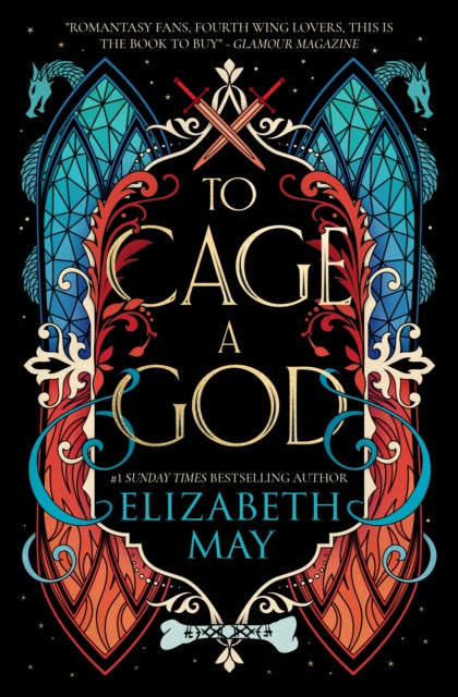 To Cage A God : 1 - Signed copy