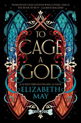 To Cage A God : 1 - Signed copy