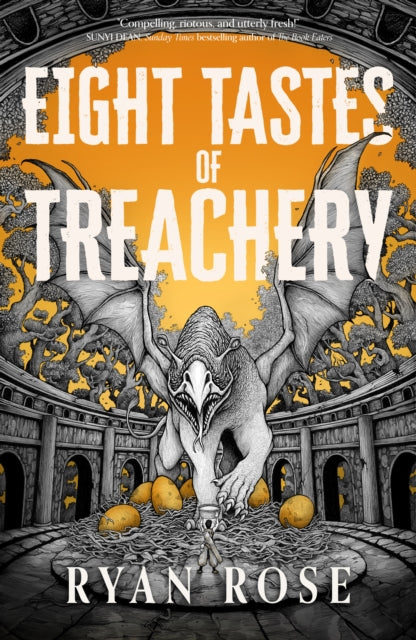 Eight Tastes of Treachery : 2