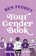 Your Gender Book : Helping You Be You!