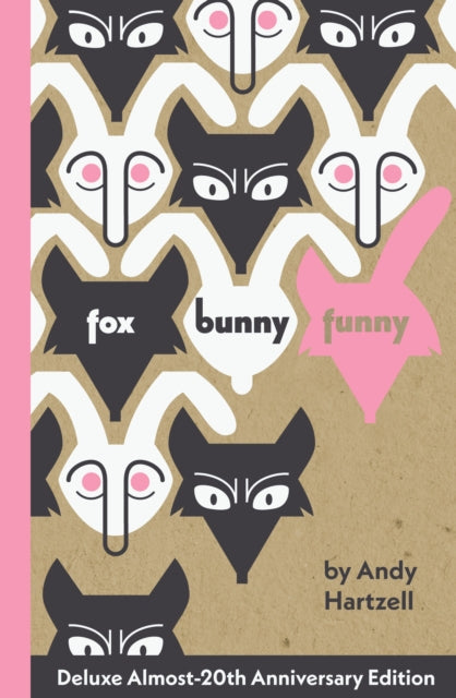 Fox Bunny Funny by Andy Hartzell (Paperback) – Queer Lit