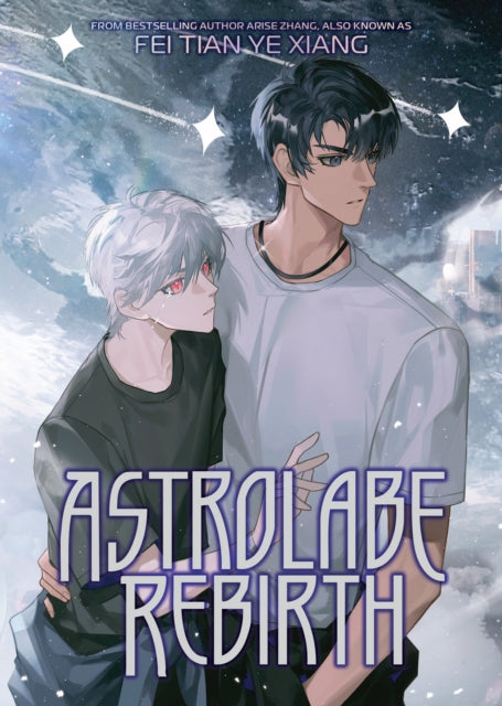 Astrolabe Rebirth