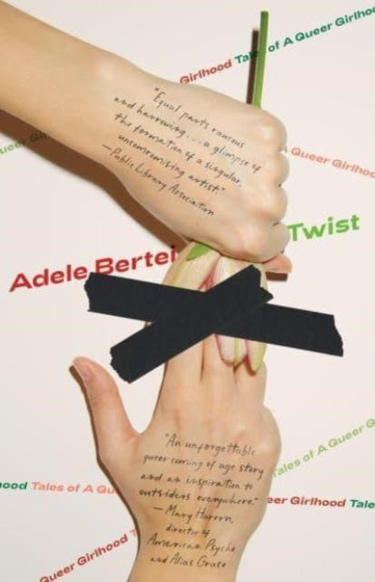 Twist : An American Girl
