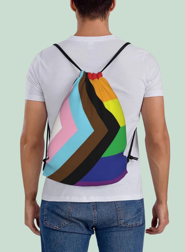 Yinder 80-Piece Rainbow Pride Patches | 20 Styles LGBT Embroidered Iron-On Appliques