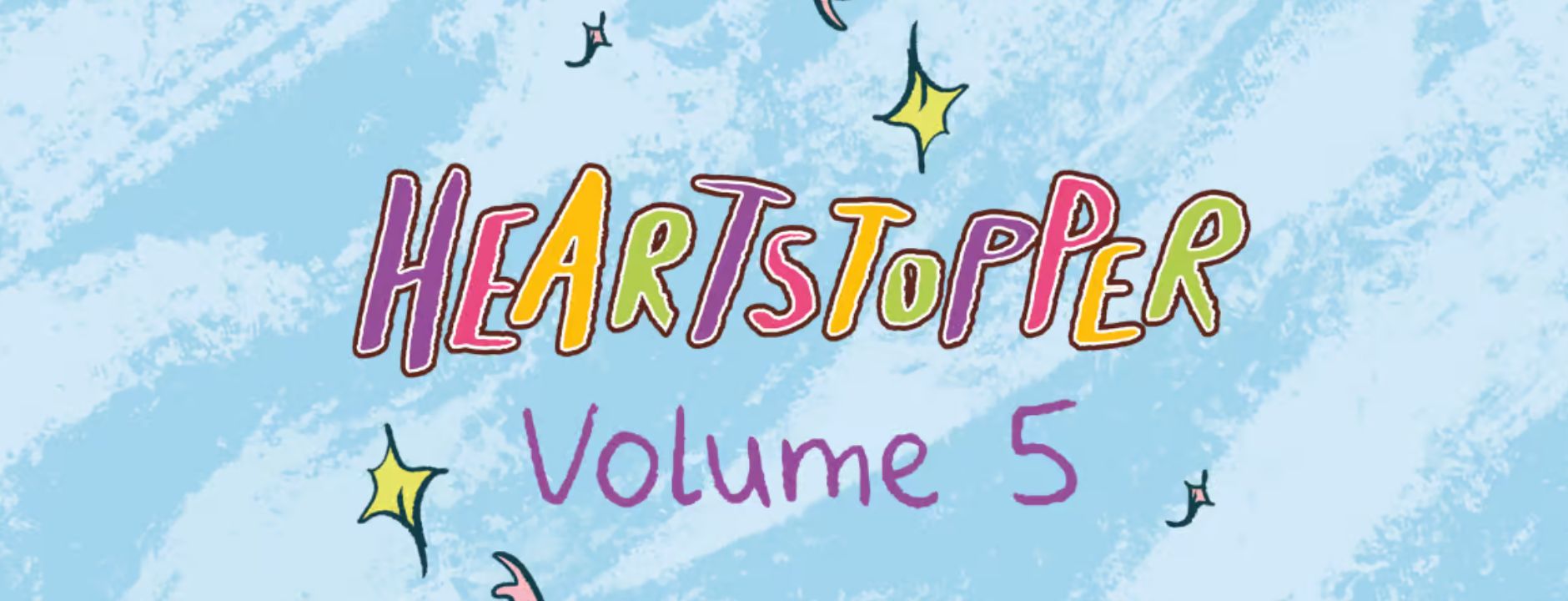 Heartstopper Collection – Queer Lit