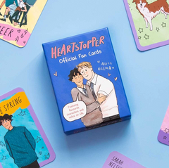 Heartstopper: Official Fan Cards