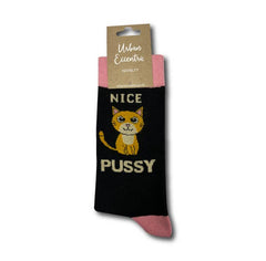 Nice Pussy Socks