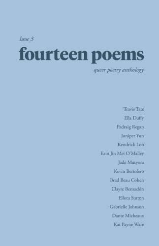 Fourteen poems: Issue 3