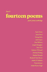 Fourteen poems: Issue 8