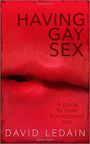 Having Gay Sex