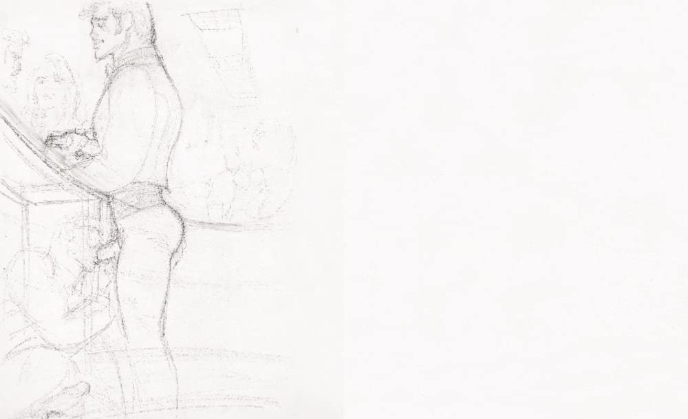 Tom of Finland : An Imaginary Sketchbook