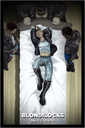 Blondilocks: a Kinky Furrytale