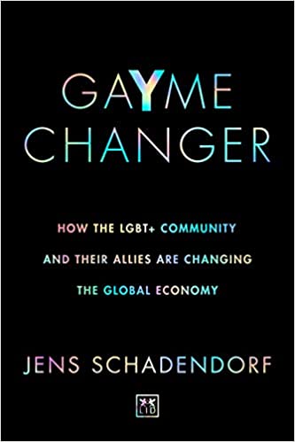 GaYme Changer by JENS SCHADENDORF