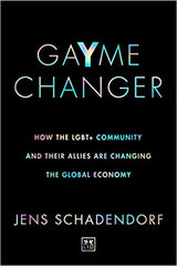 GaYme Changer by JENS SCHADENDORF