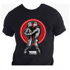 Tom of Finland "Leather Man" T-shirt
